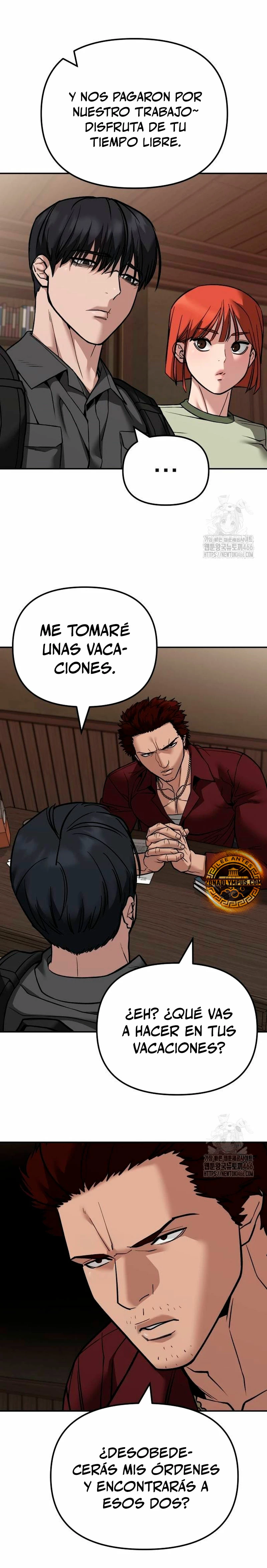 El Maton al Mando Capítulo 114 - Page 14
