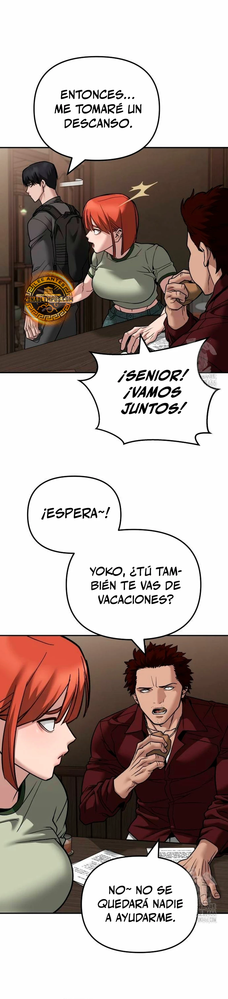 El Maton al Mando Capítulo 114 - Page 16