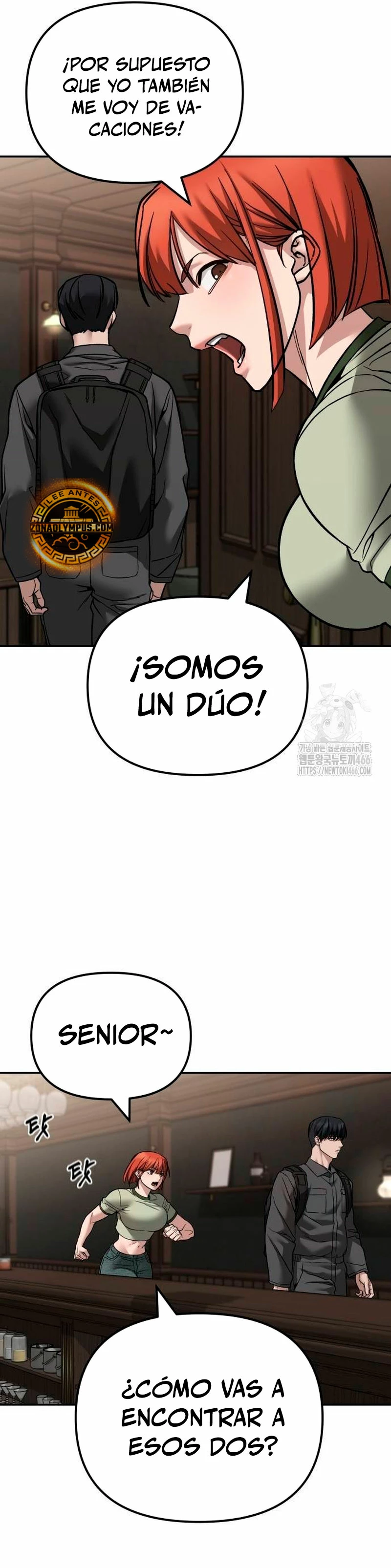 El Maton al Mando Capítulo 114 - Page 17
