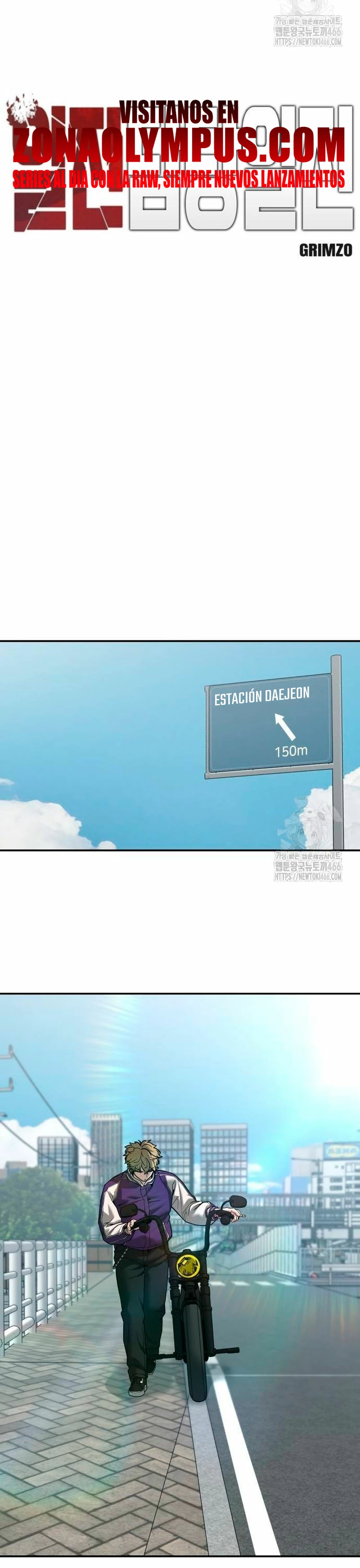 El Maton al Mando Capítulo 114 - Page 19