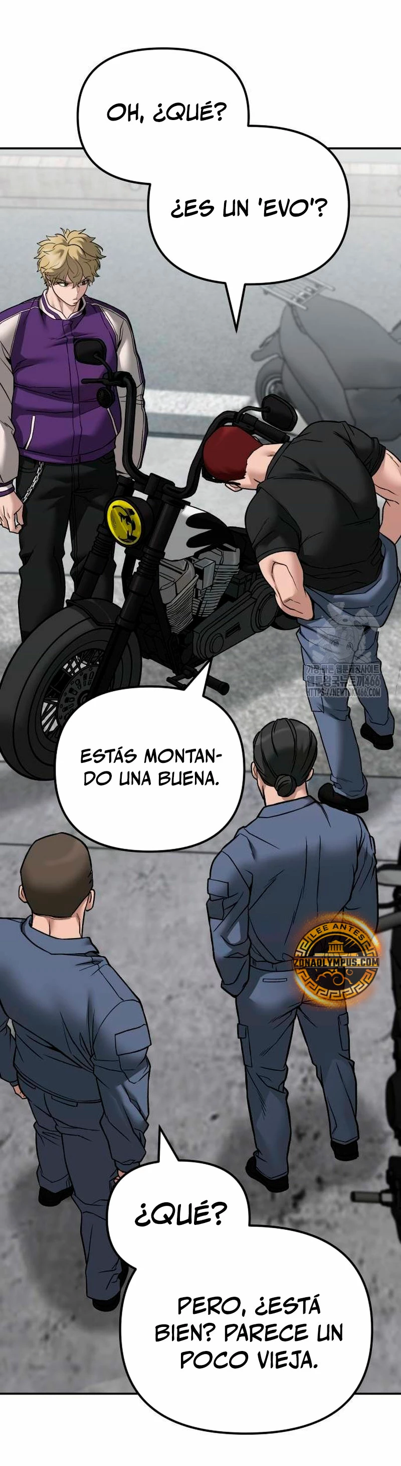 El Maton al Mando Capítulo 114 - Page 25