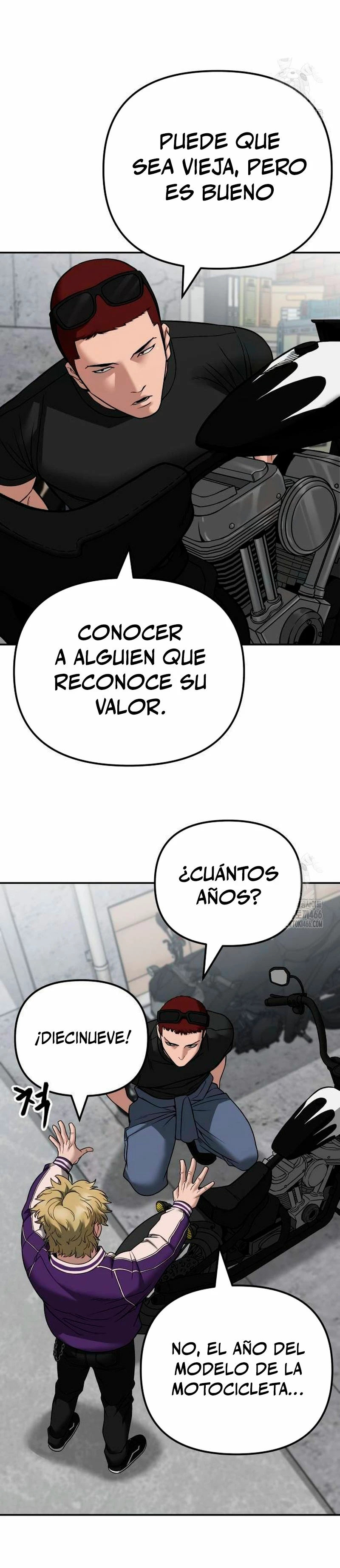 El Maton al Mando Capítulo 114 - Page 26