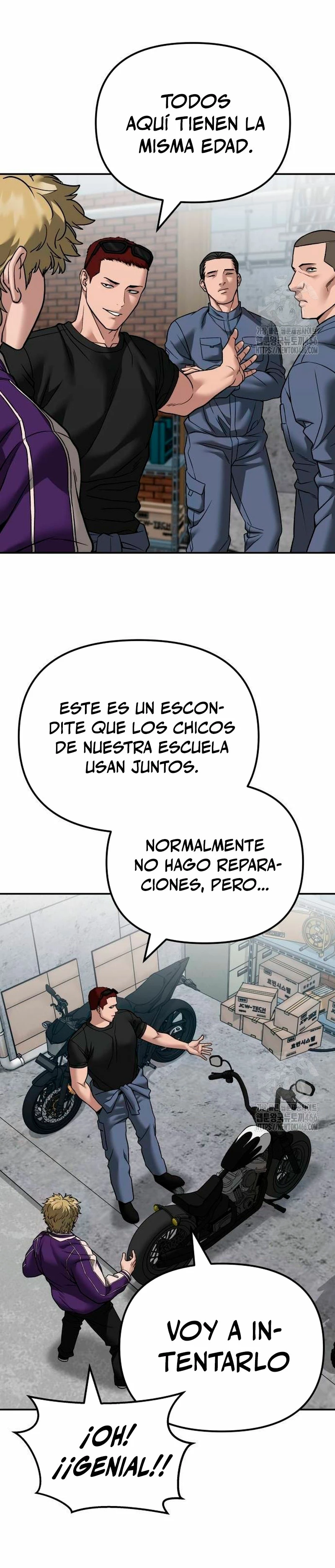 El Maton al Mando Capítulo 114 - Page 28