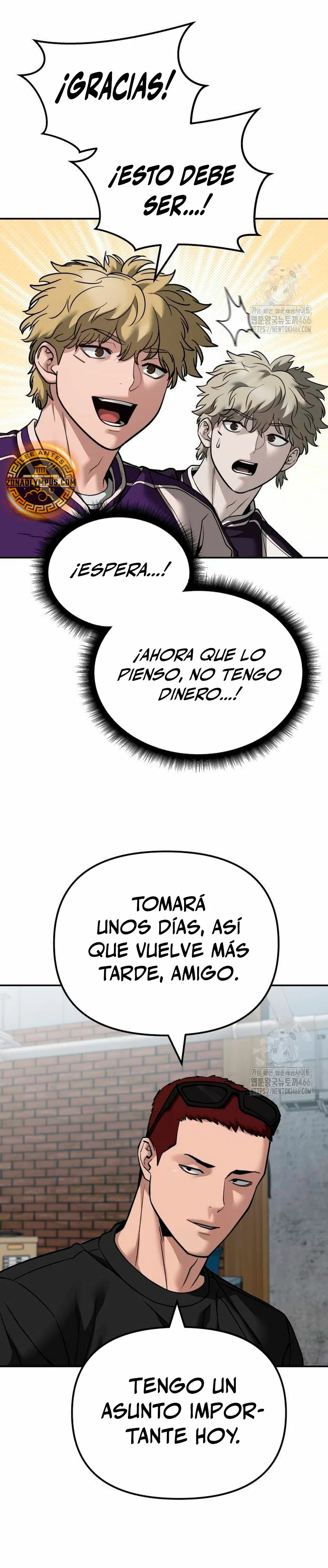 El Maton al Mando Capítulo 114 - Page 29