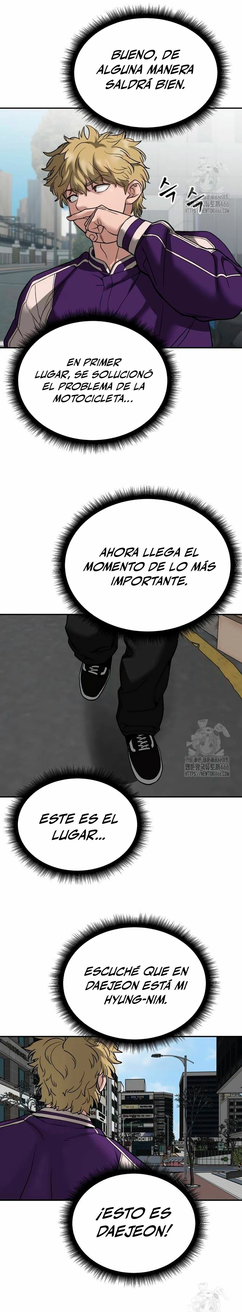 El Maton al Mando Capítulo 114 - Page 30