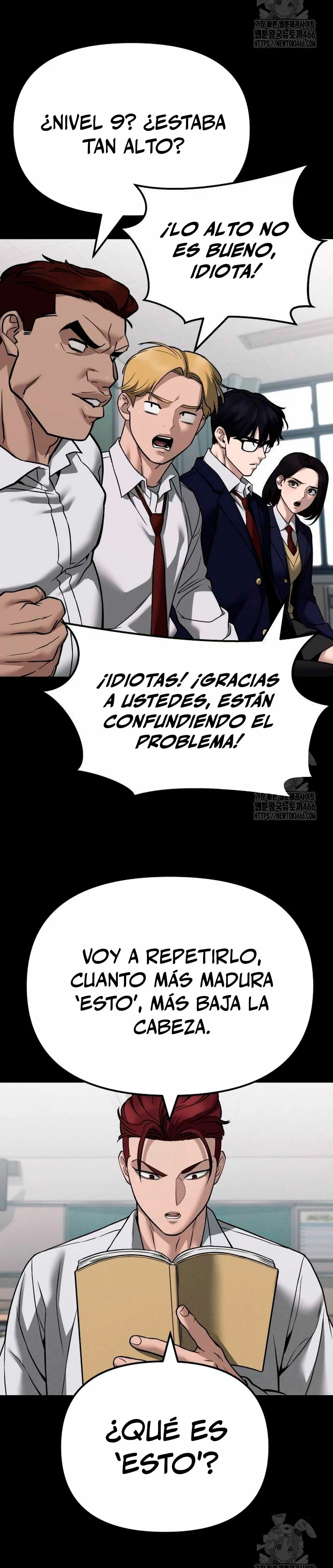 El Maton al Mando Capítulo 114 - Page 34