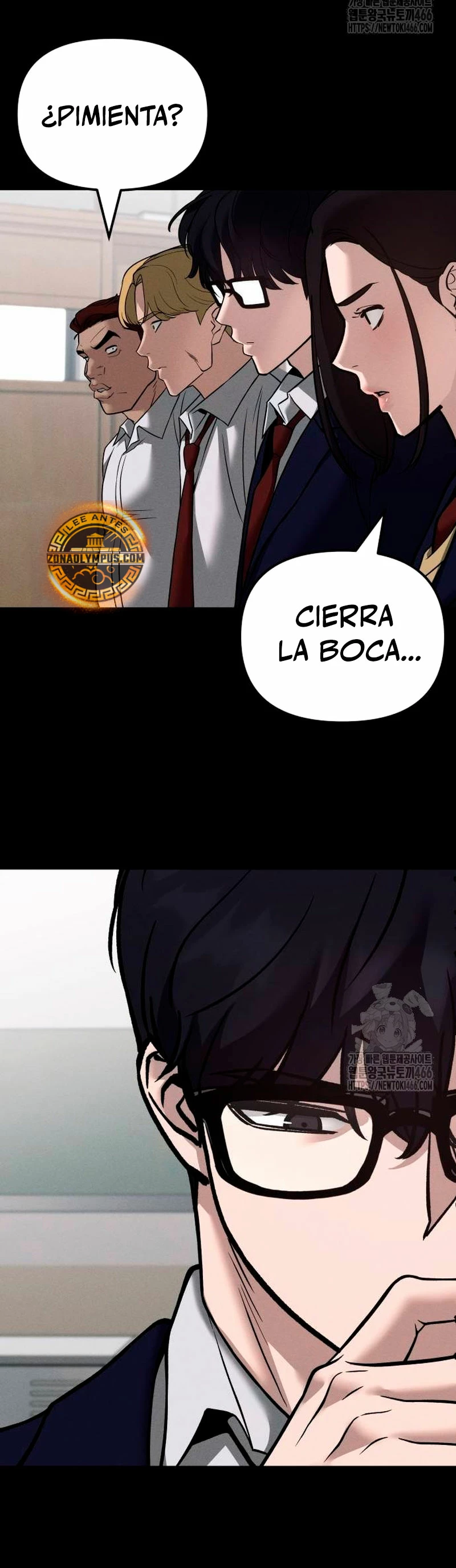 El Maton al Mando Capítulo 114 - Page 35