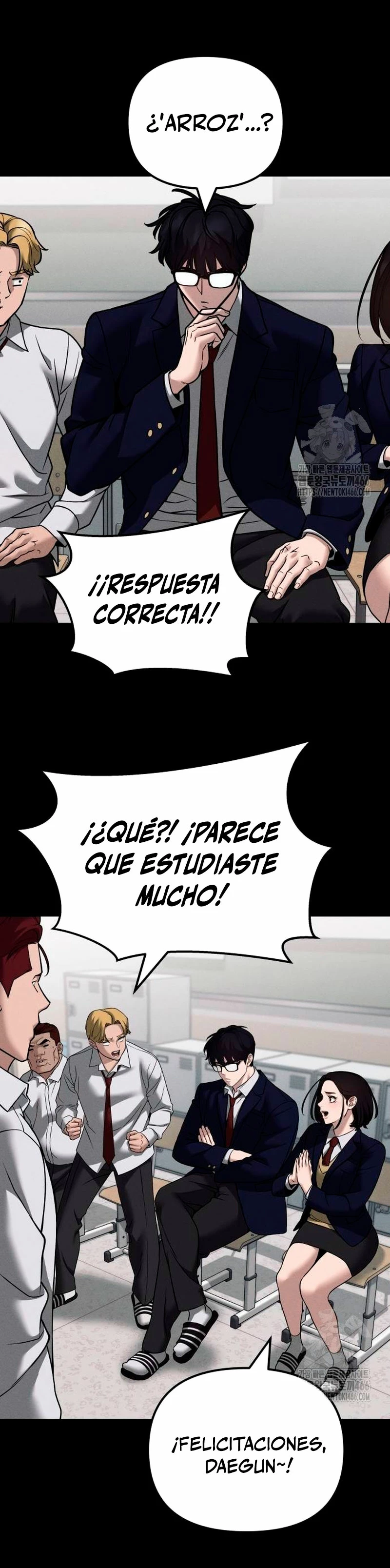 El Maton al Mando Capítulo 114 - Page 36