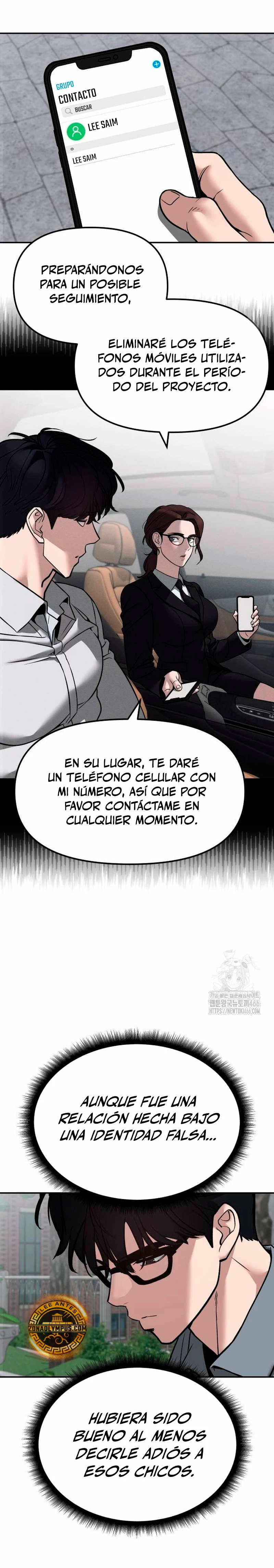 El Maton al Mando Capítulo 114 - Page 38