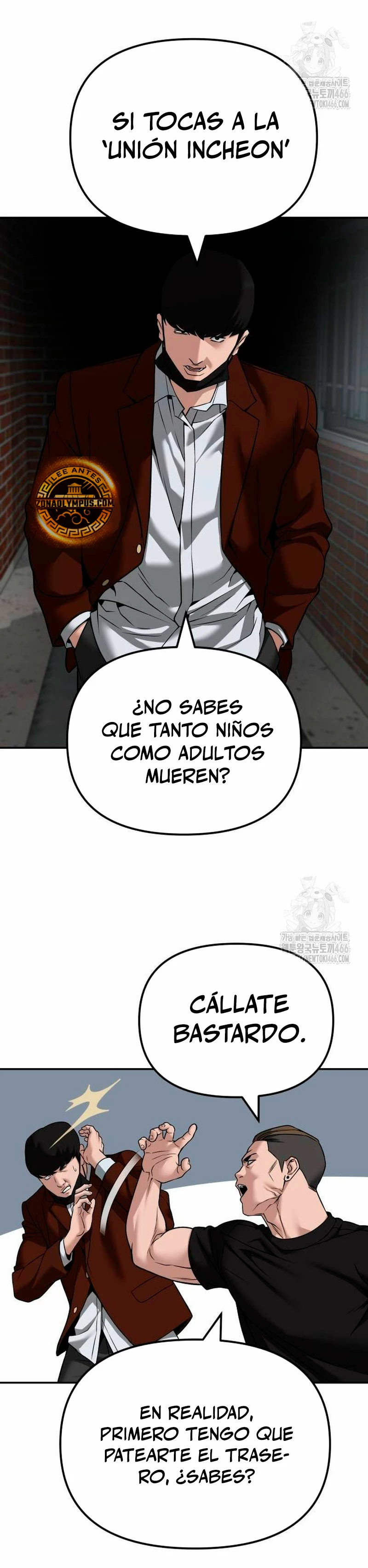 El Maton al Mando Capítulo 114 - Page 43