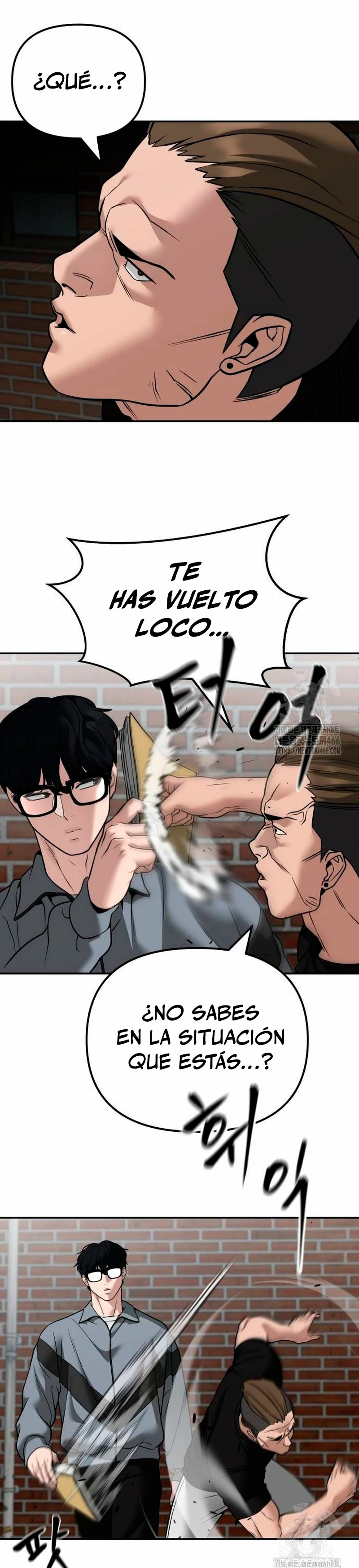 El Maton al Mando Capítulo 114 - Page 45