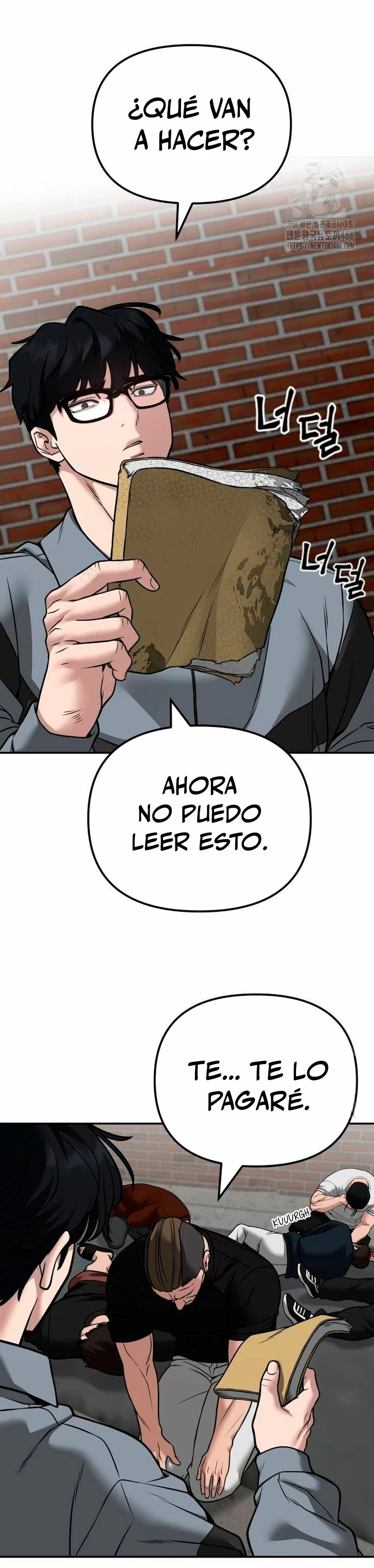 El Maton al Mando Capítulo 114 - Page 48