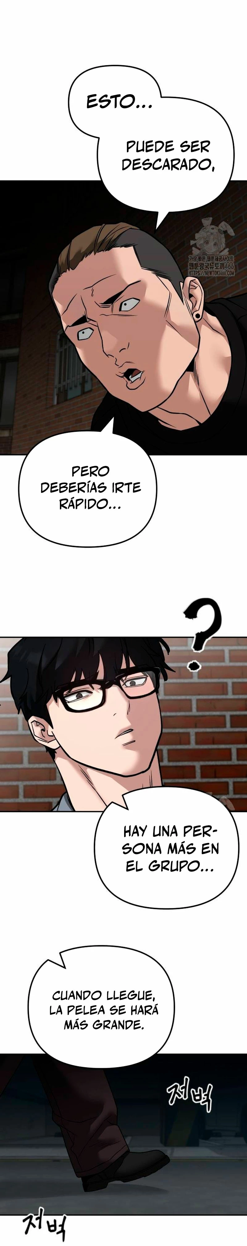 El Maton al Mando Capítulo 114 - Page 49