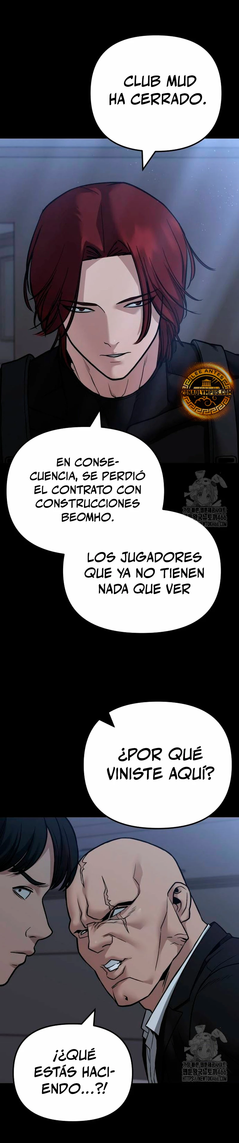 El Maton al Mando Capítulo 114 - Page 5