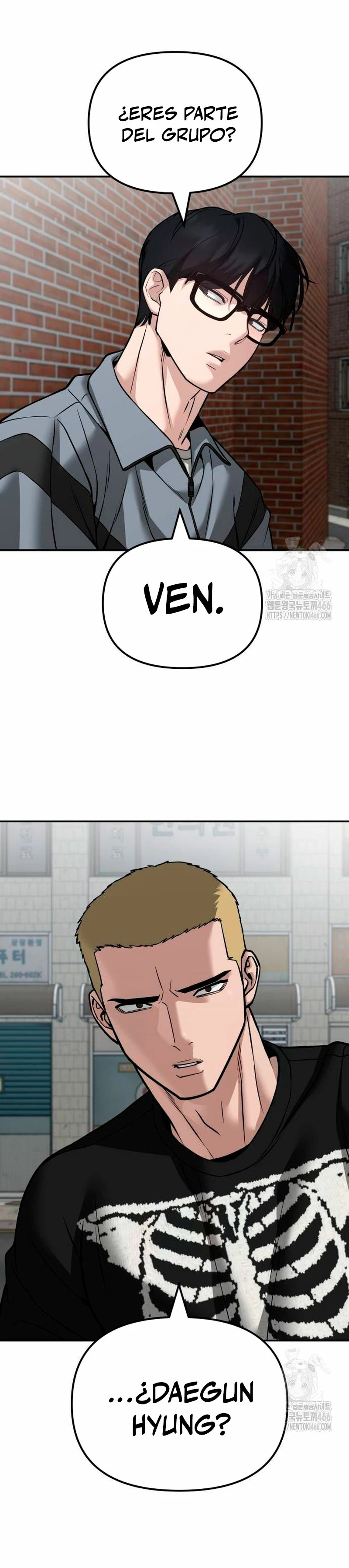 El Maton al Mando Capítulo 114 - Page 51