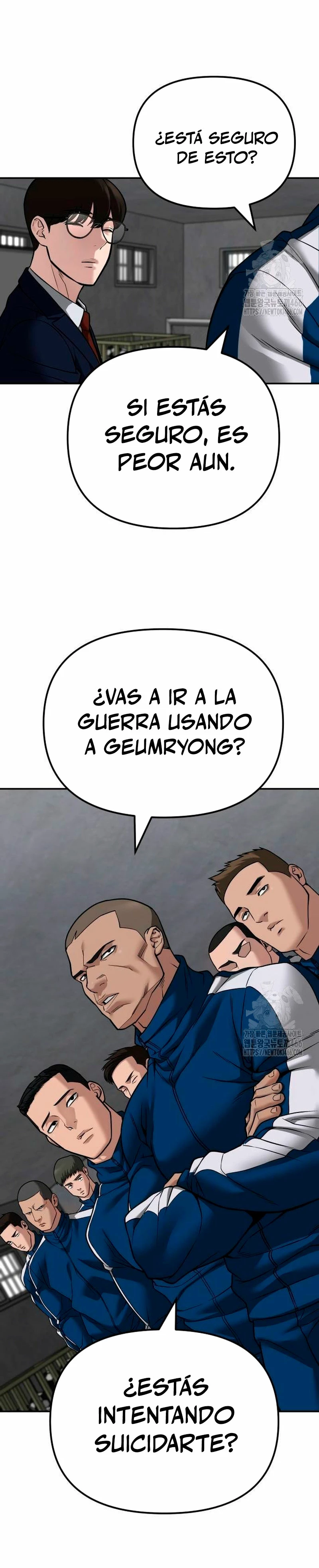 El Maton al Mando Capítulo 114 - Page 53