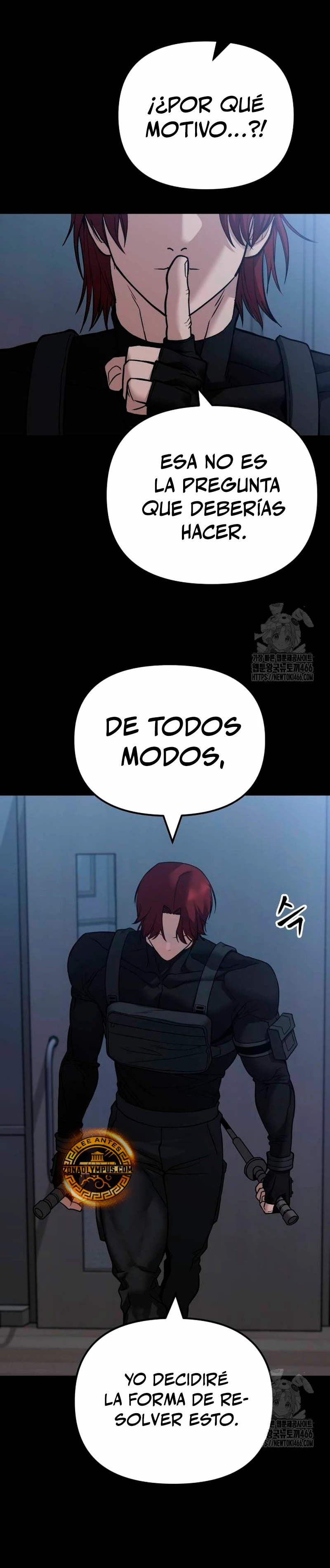 El Maton al Mando Capítulo 114 - Page 6