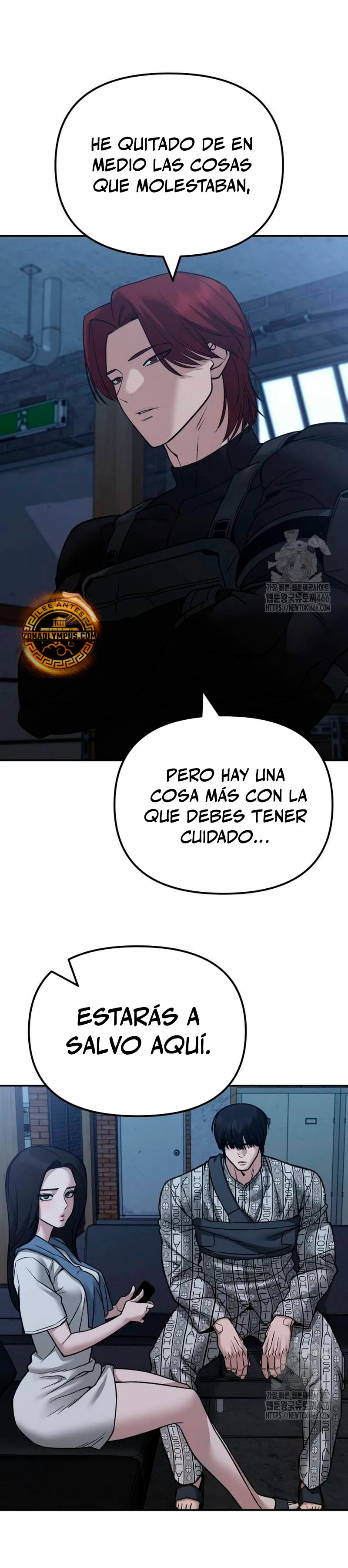 El Maton al Mando Capítulo 114 - Page 8