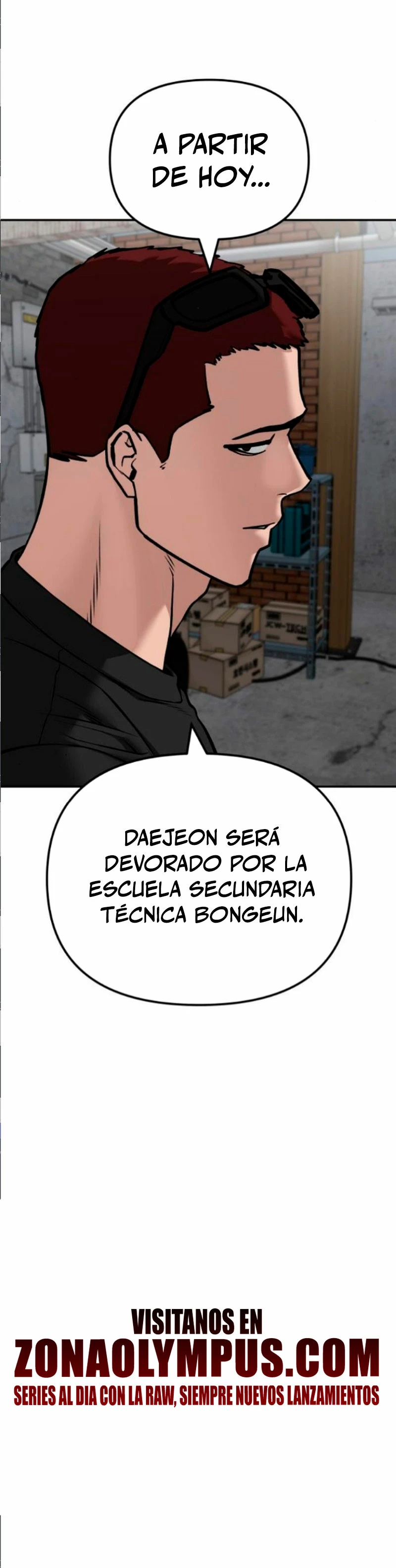 El Maton al Mando Capítulo 115 - Page 11
