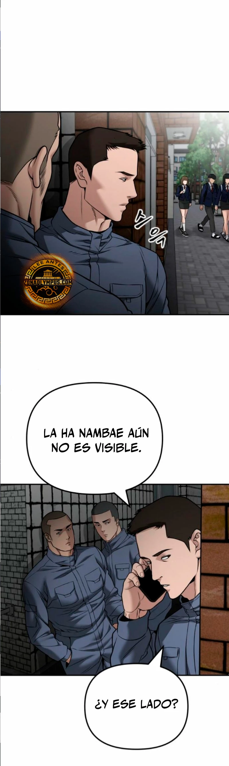 El Maton al Mando Capítulo 115 - Page 12