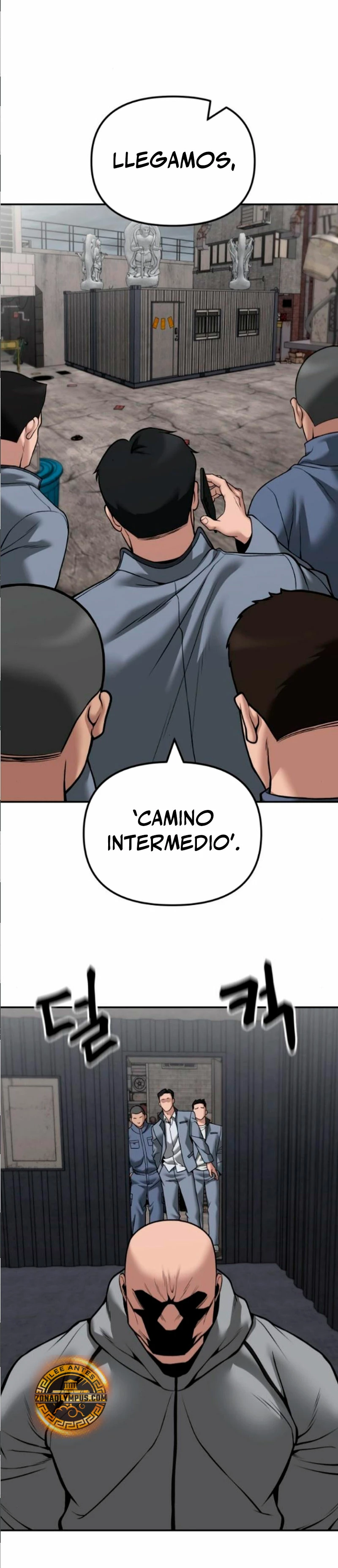 El Maton al Mando Capítulo 115 - Page 13