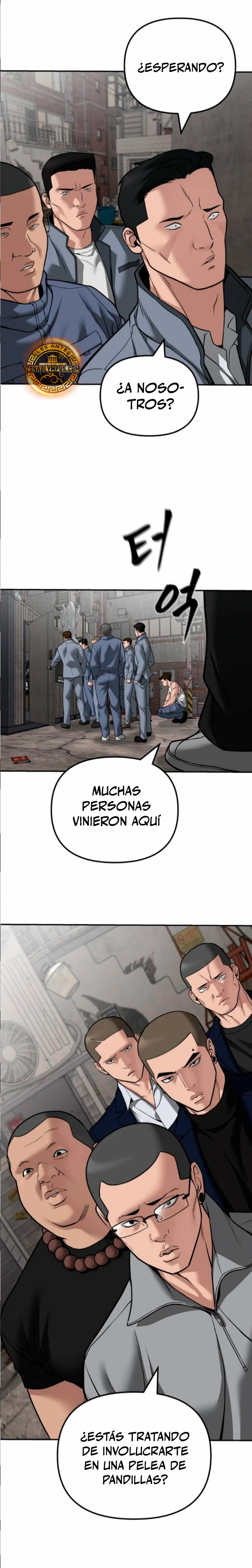 El Maton al Mando Capítulo 115 - Page 15