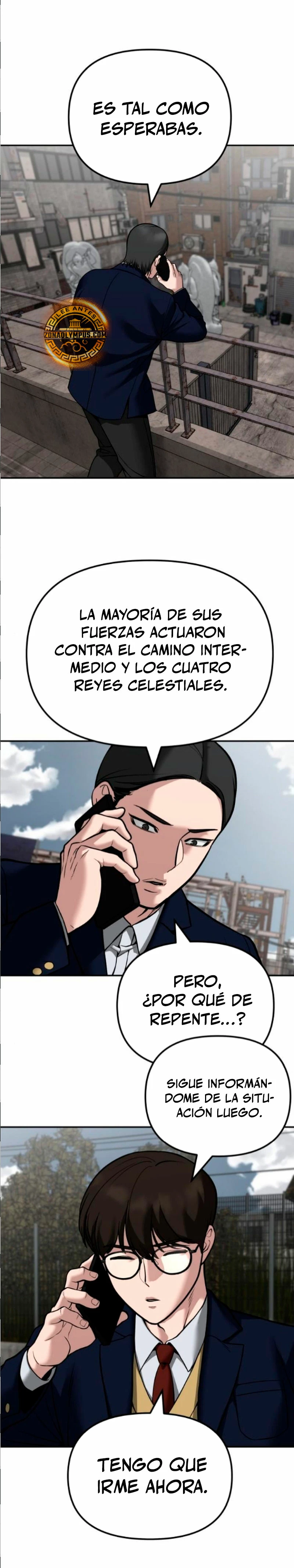El Maton al Mando Capítulo 115 - Page 16