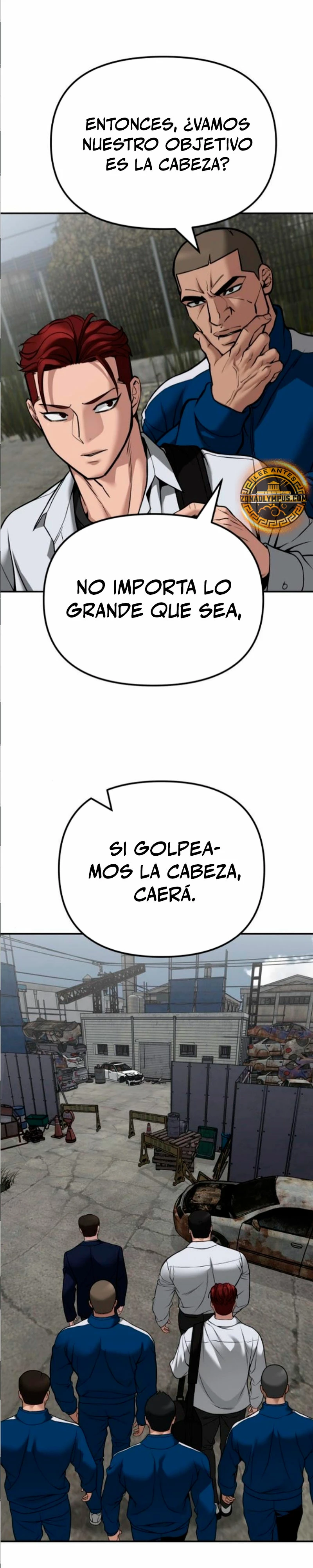 El Maton al Mando Capítulo 115 - Page 18