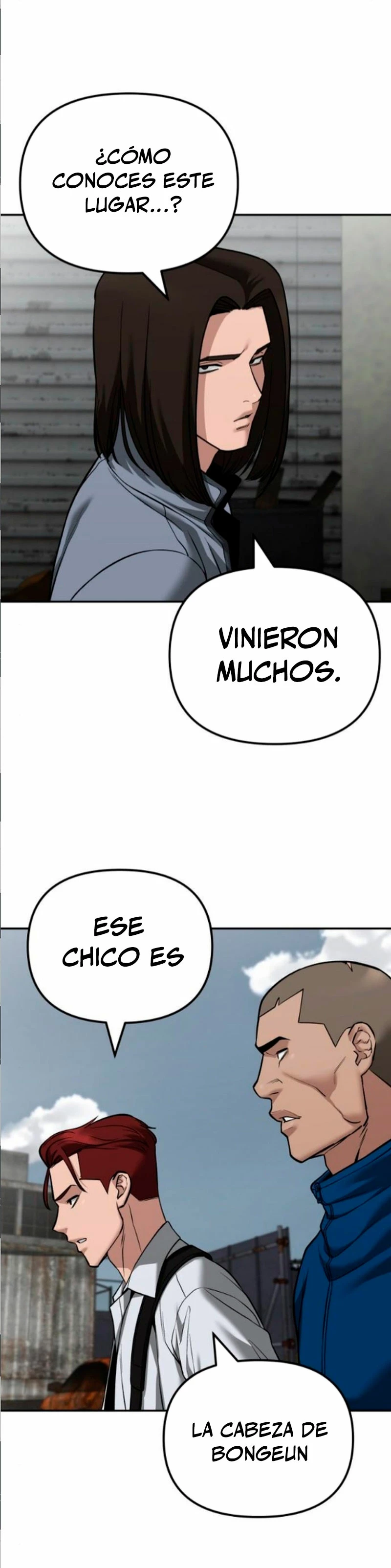 El Maton al Mando Capítulo 115 - Page 20
