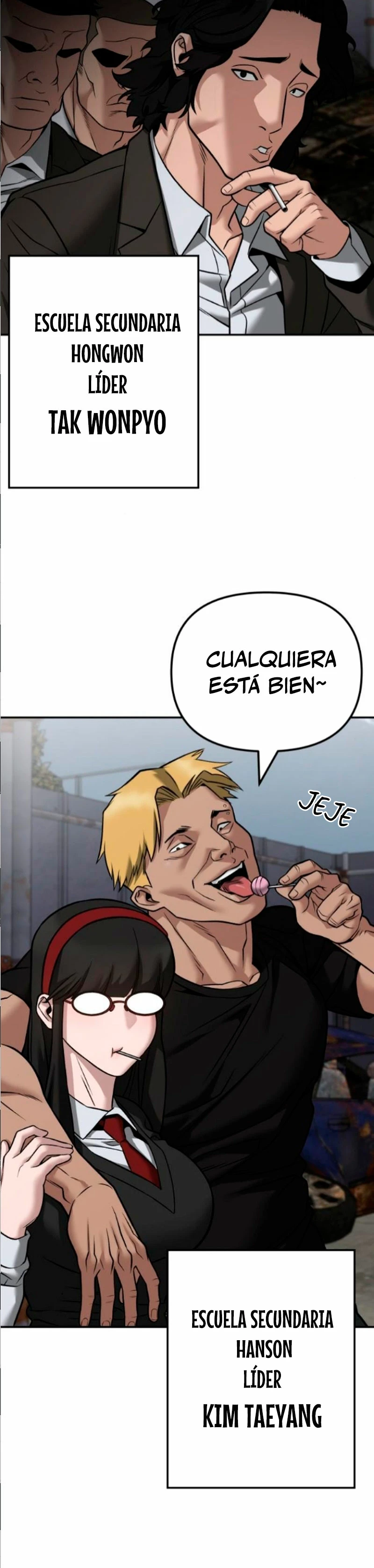 El Maton al Mando Capítulo 115 - Page 26