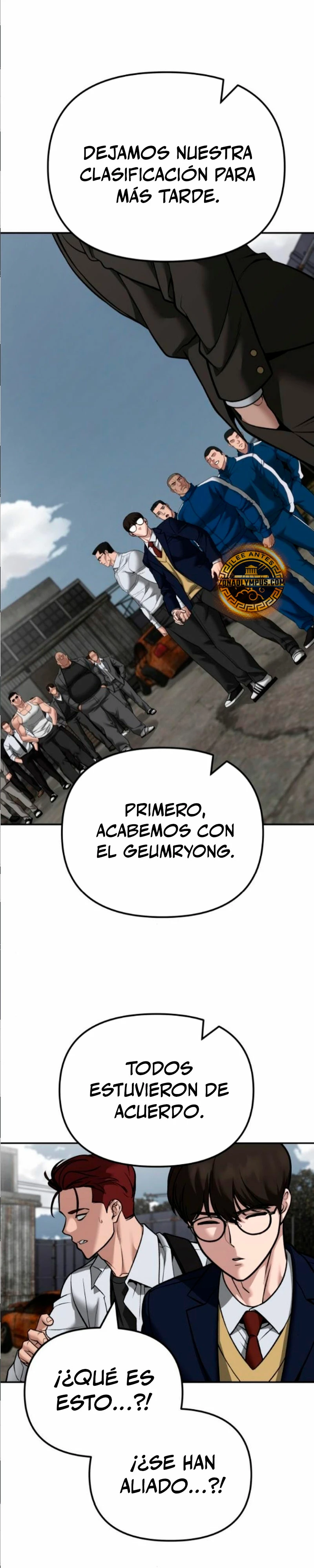 El Maton al Mando Capítulo 115 - Page 27