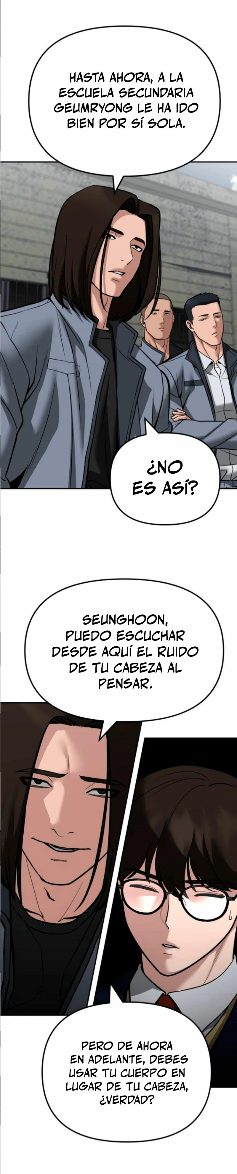 El Maton al Mando Capítulo 115 - Page 28