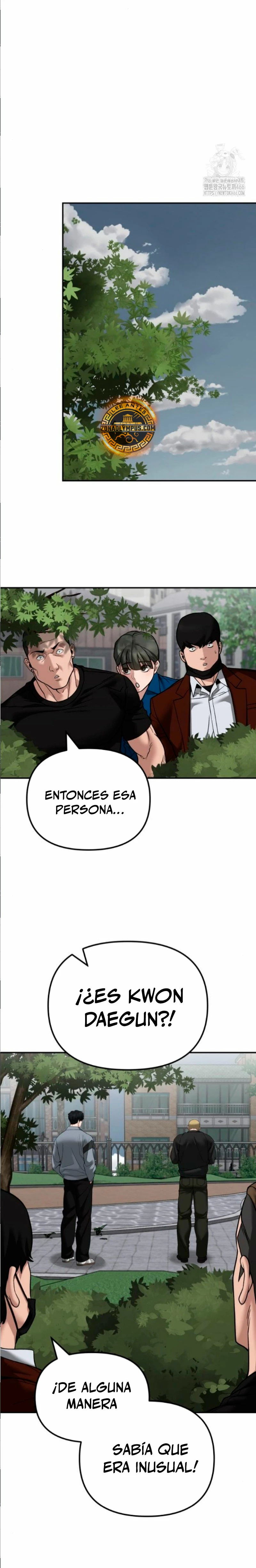 El Maton al Mando Capítulo 115 - Page 29