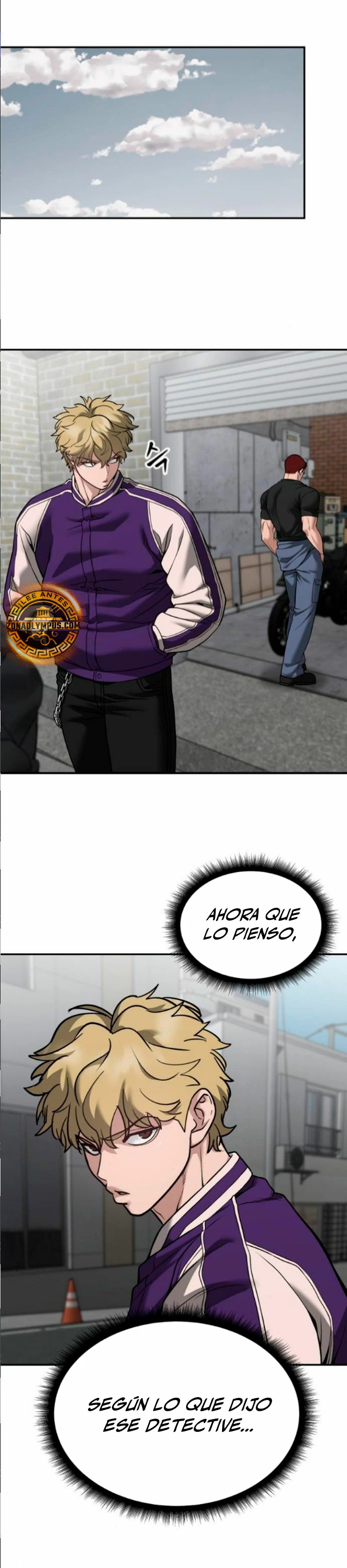 El Maton al Mando Capítulo 115 - Page 3