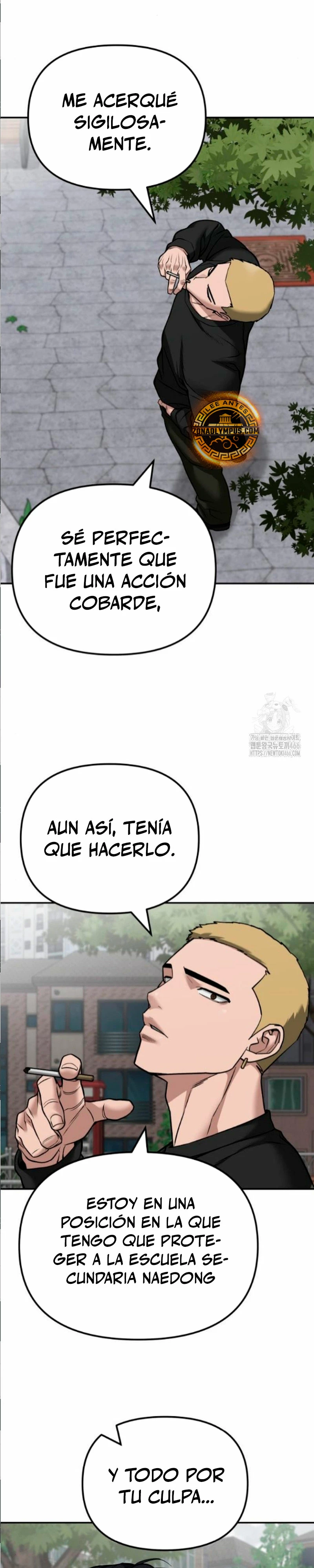 El Maton al Mando Capítulo 115 - Page 32