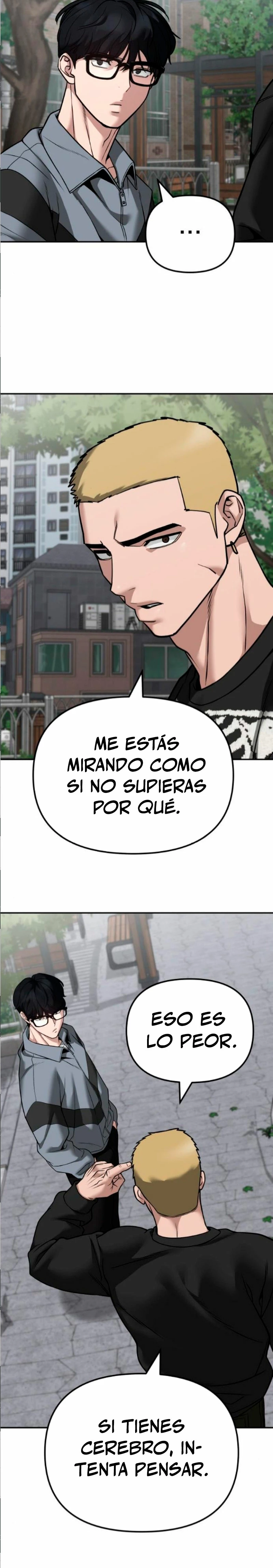 El Maton al Mando Capítulo 115 - Page 33