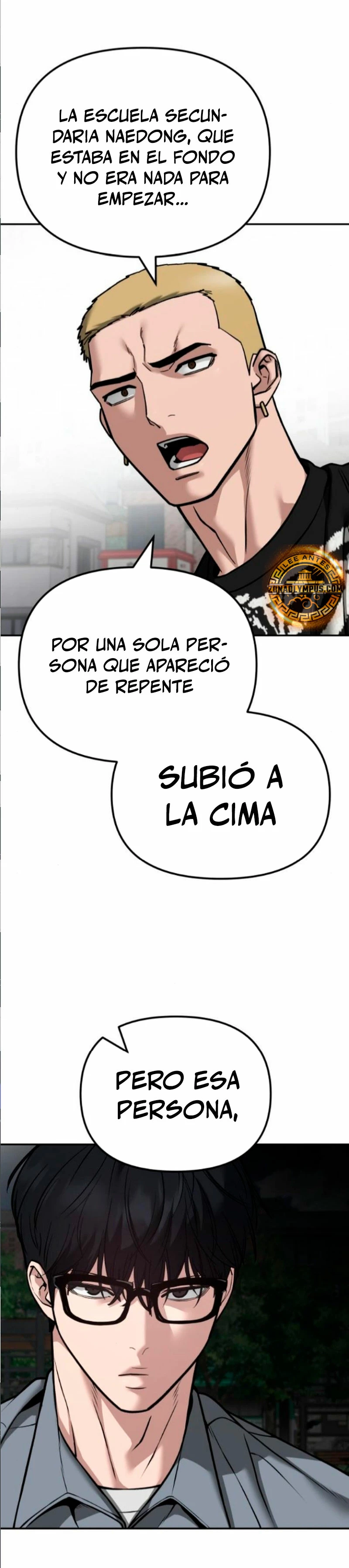 El Maton al Mando Capítulo 115 - Page 34