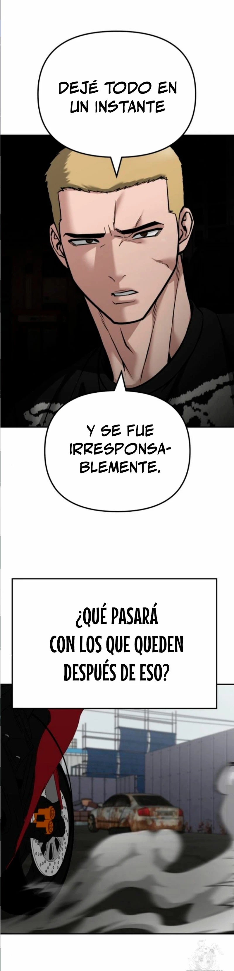 El Maton al Mando Capítulo 115 - Page 35