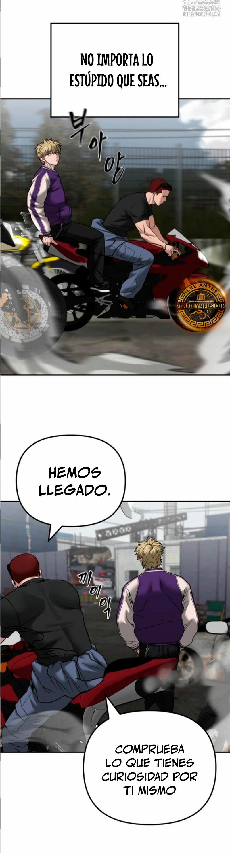 El Maton al Mando Capítulo 115 - Page 36