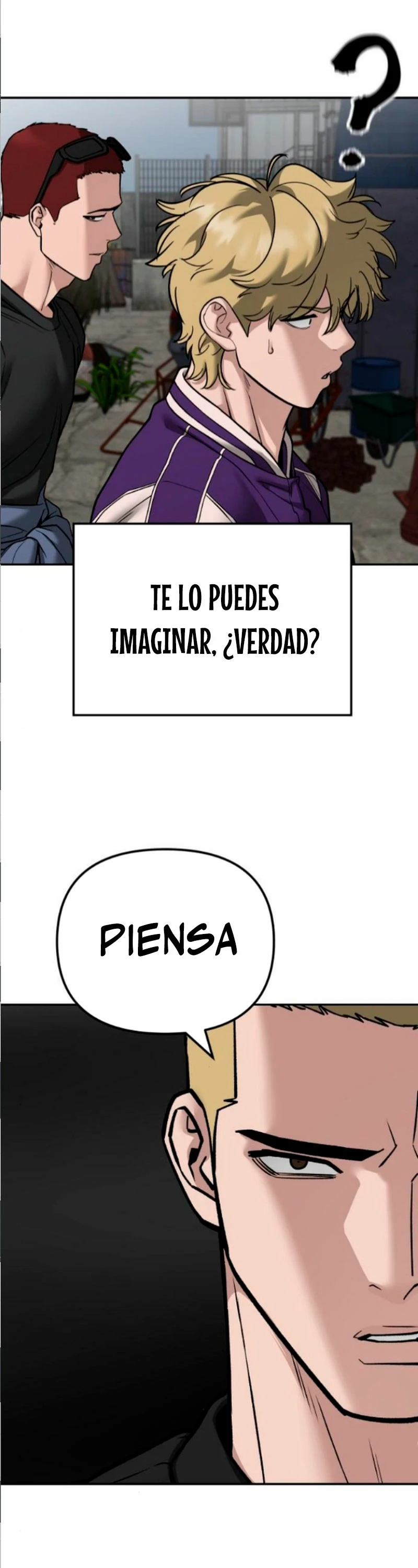 El Maton al Mando Capítulo 115 - Page 37