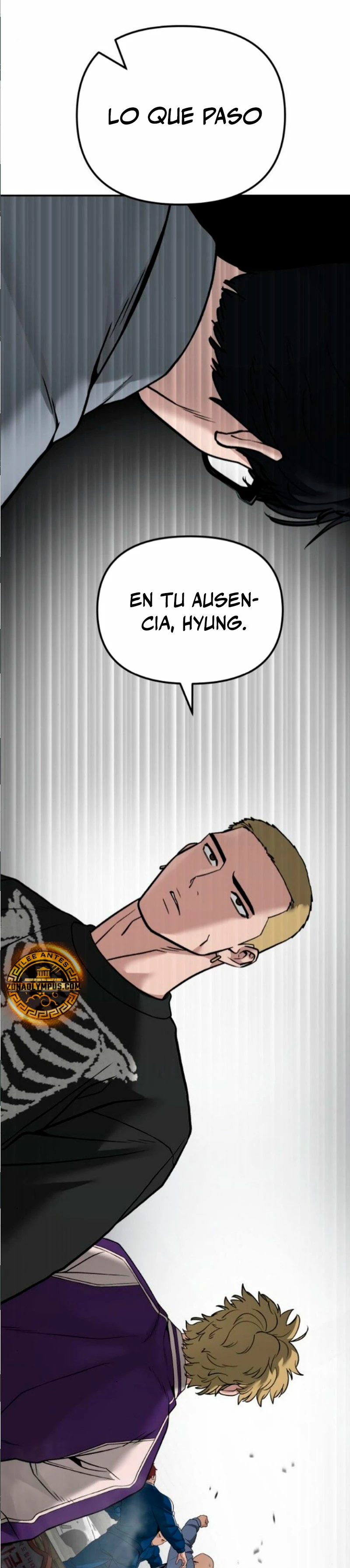 El Maton al Mando Capítulo 115 - Page 38