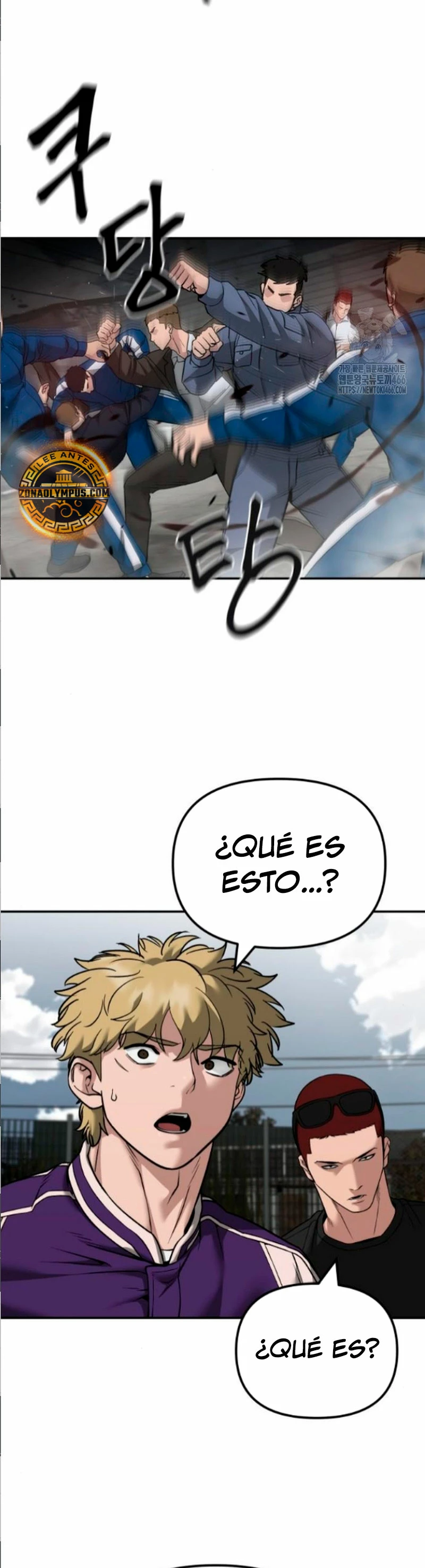 El Maton al Mando Capítulo 115 - Page 40