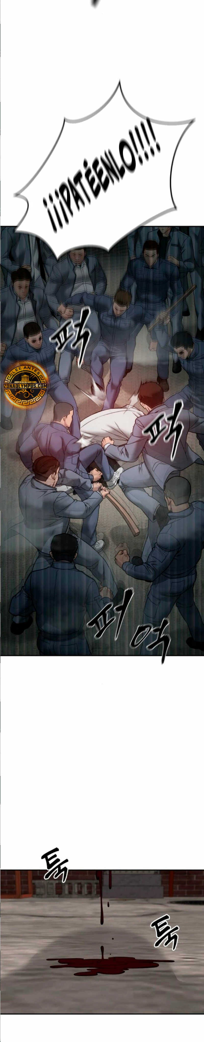 El Maton al Mando Capítulo 115 - Page 44