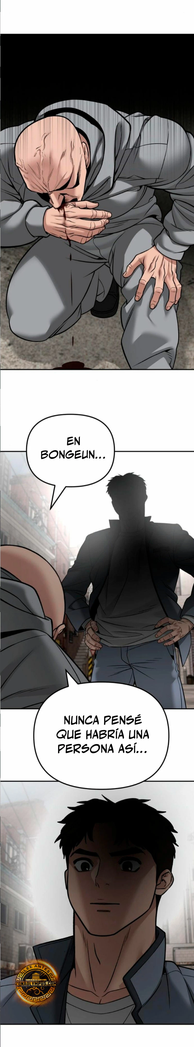 El Maton al Mando Capítulo 115 - Page 45