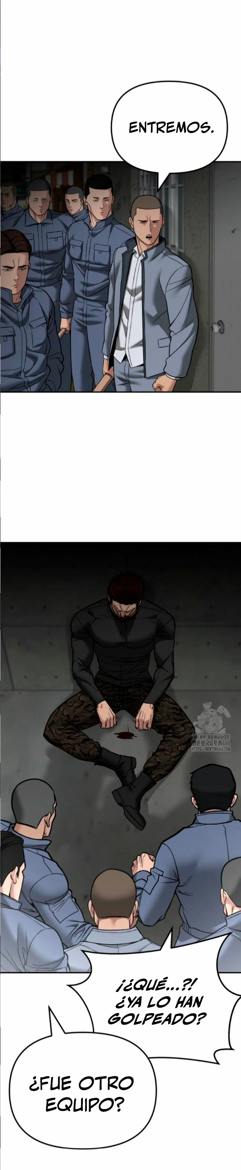 El Maton al Mando Capítulo 115 - Page 46