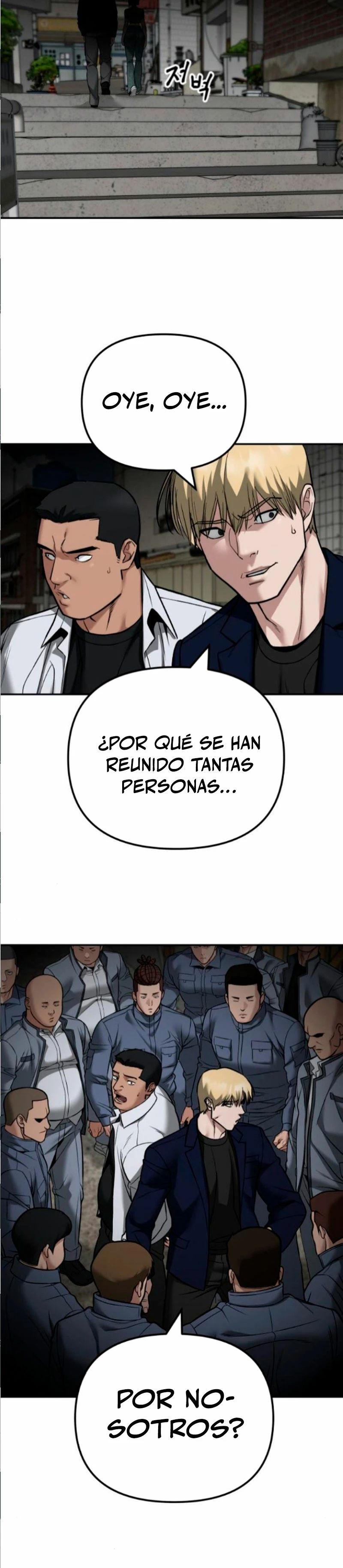 El Maton al Mando Capítulo 115 - Page 48