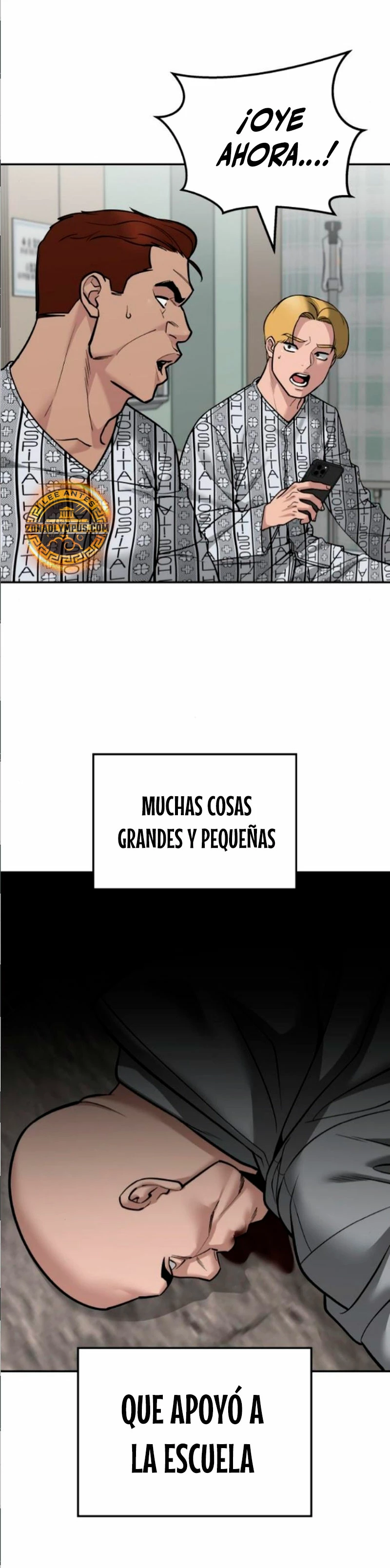 El Maton al Mando Capítulo 115 - Page 49