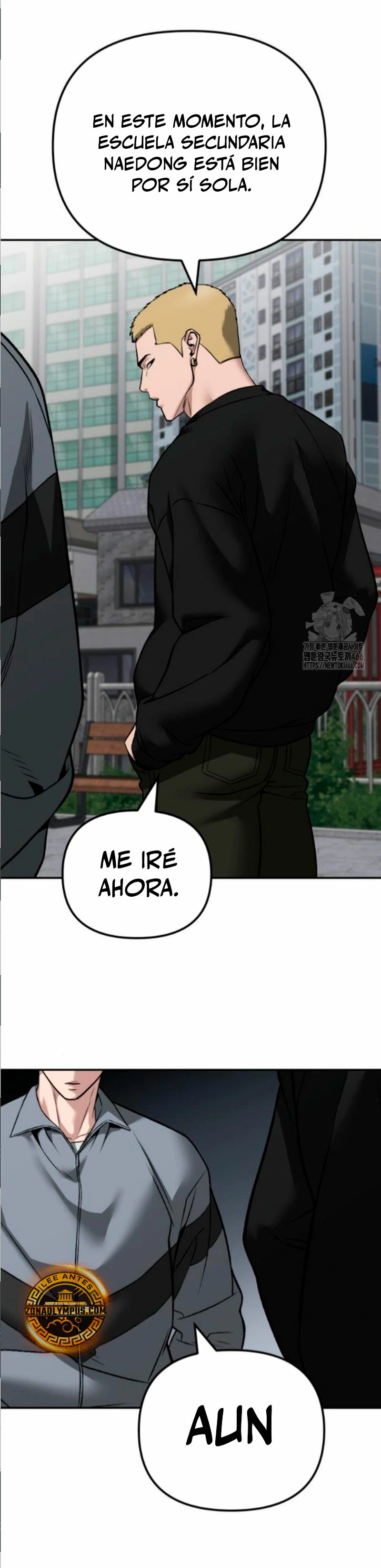 El Maton al Mando Capítulo 115 - Page 54