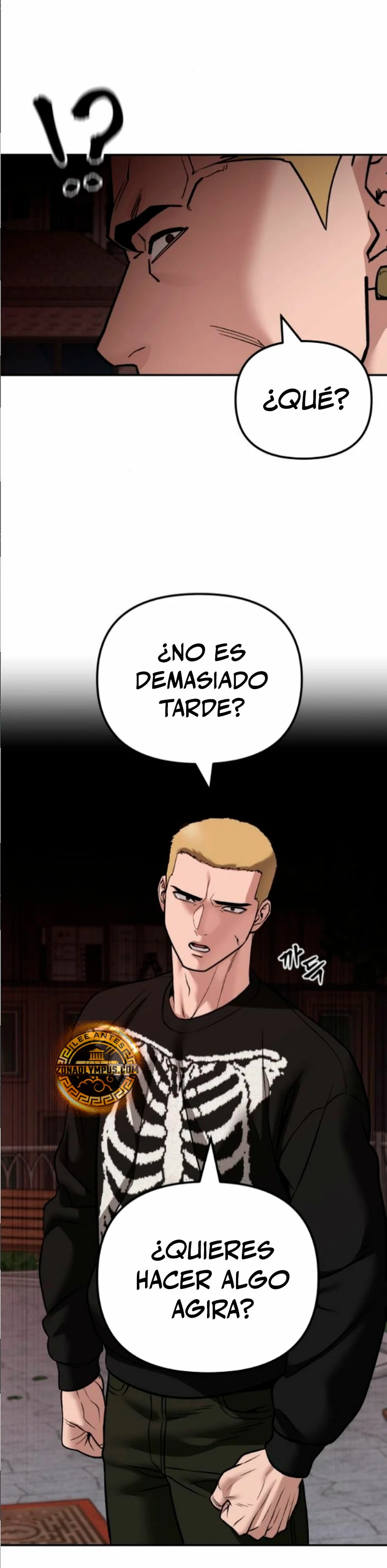 El Maton al Mando Capítulo 115 - Page 56