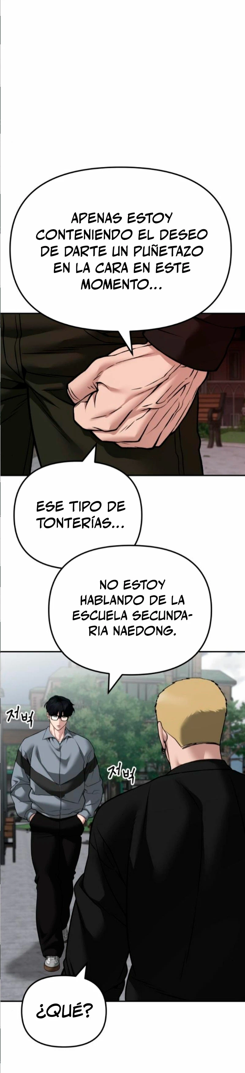 El Maton al Mando Capítulo 115 - Page 57